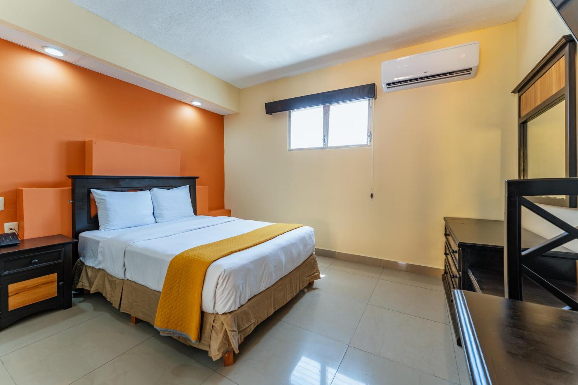 Hotel Plaza Mirador, Ciudad Del Carmen Extérieur photo